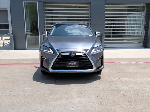 Used 2019 Lexus RX 350 FWD w/ Premium Package image 3