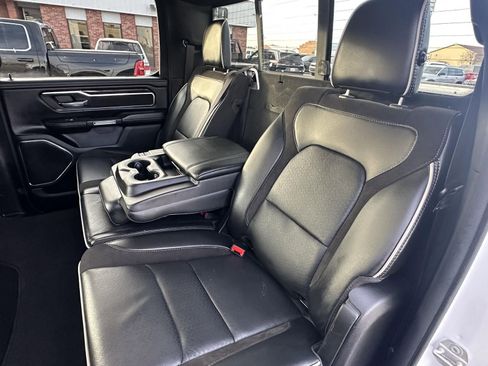 Used 2025 RAM 1500 Laramie image 32