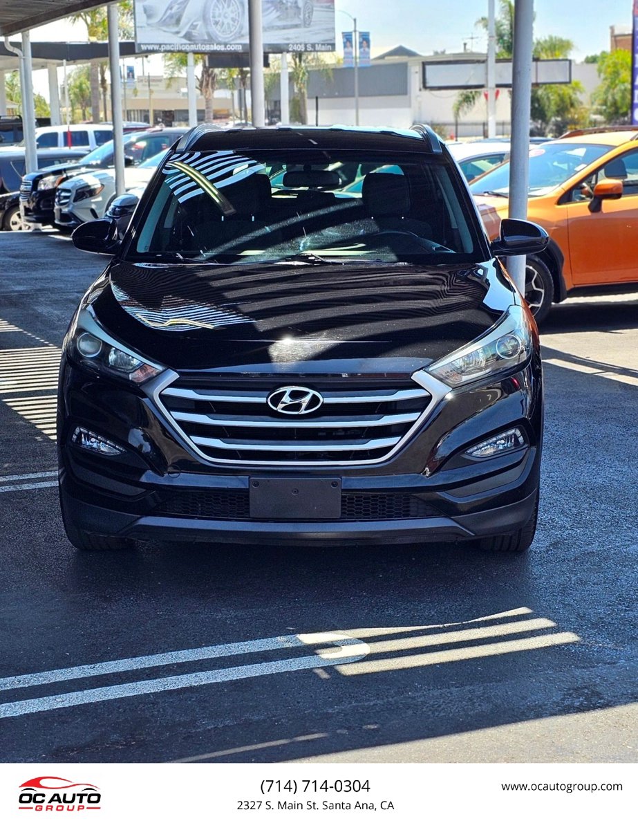 Used 2017 Hyundai Tucson SE w/ SE Popular Package 02 FWD image 12