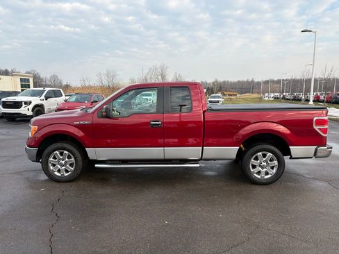 Used 2013 Ford F150 XLT w/ XLT Chrome Pkg image 8