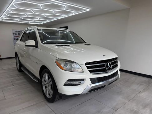 Used 2012 Mercedes-Benz ML 350 4MATIC image 12