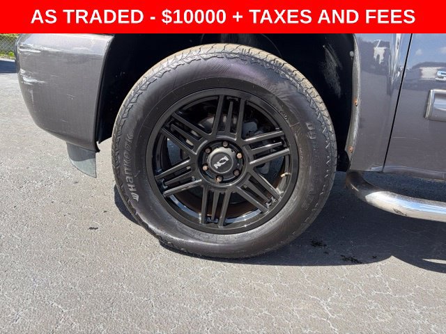 Used 2010 Chevrolet Silverado 1500 LT w/ Power Pack Plus AWD/4WD image 9