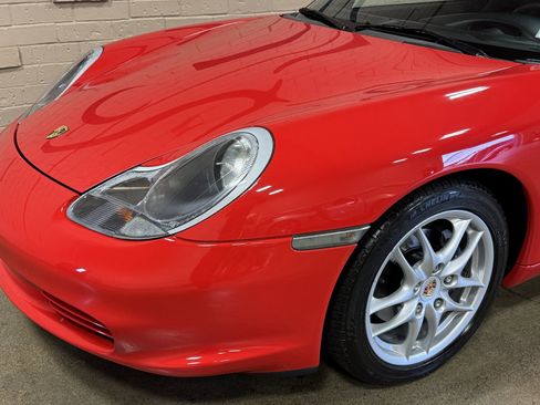 Used 2003 Porsche Boxster image 18