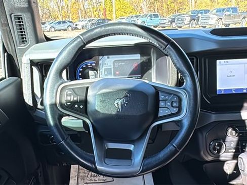 Certified 2023 Ford Bronco Big Bend image 13