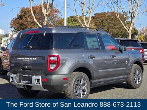 New 2025 Ford Bronco Sport Big Bend image 9
