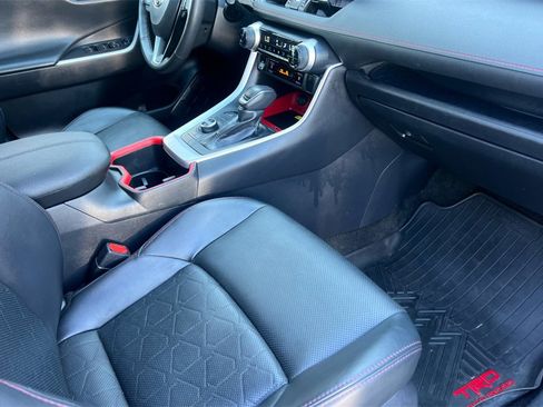 Certified 2024 Toyota RAV4 TRD Off-Road w/ Weather Package image 18