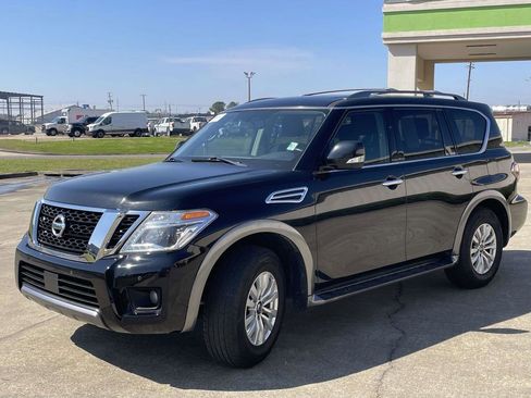 Used 2020 Nissan Armada SV w/ Driver Package image 7