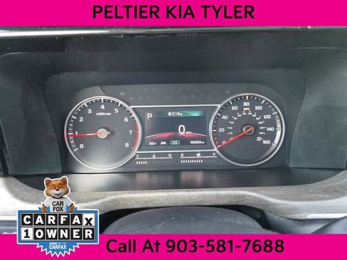 Certified 2023 Kia Sorento EX w/ Panoramic Sunroof Package image 37