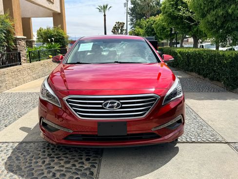 Used 2015 Hyundai Sonata ECO image 2