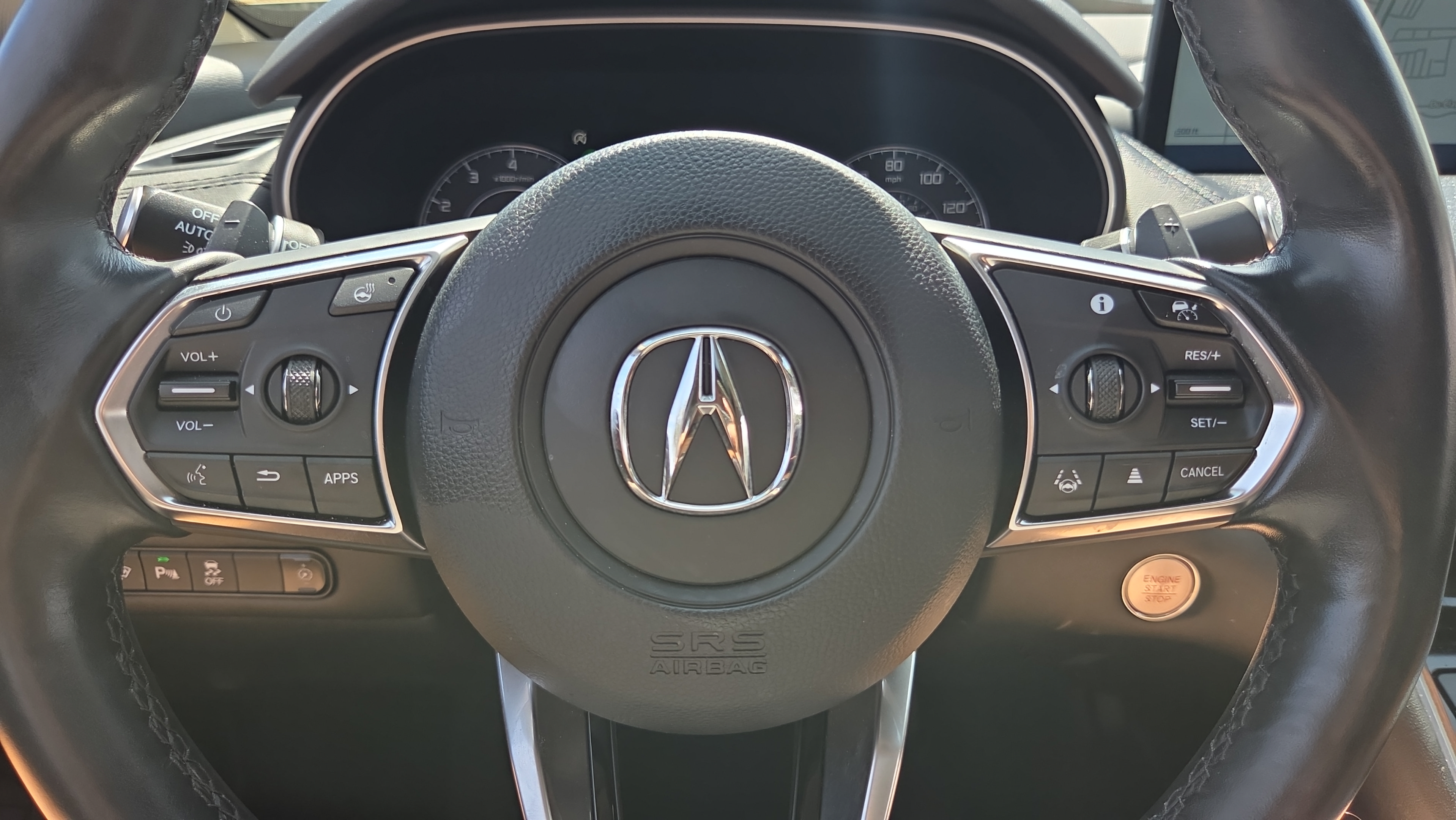 Used 2023 Acura TLX w/ Advance Package AWD/4WD image 26