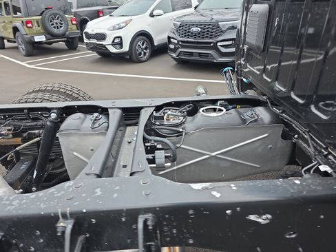 New 2026 RAM 5500 Laramie w/ Laramie Trim Package image 31