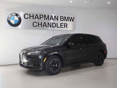 Certified 2025 BMW iX xDrive50