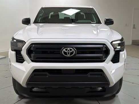 New 2026 Toyota Tacoma SR image 2
