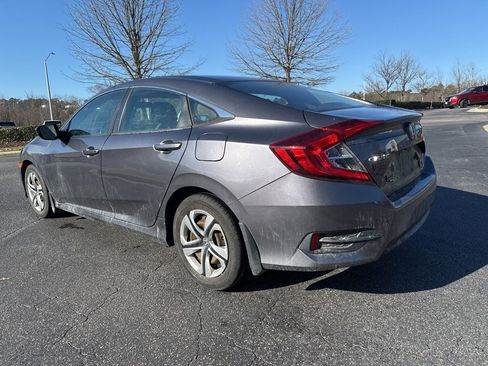 Used 2017 Honda Civic LX image 4