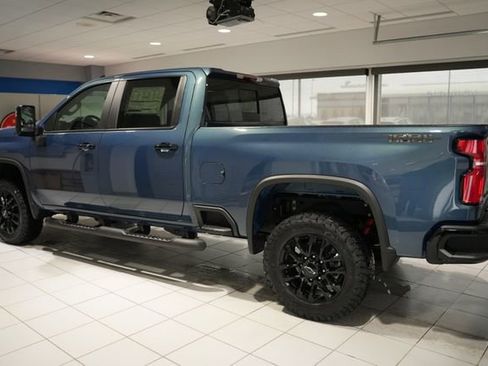 New 2026 Chevrolet Silverado 3500 LT w/ Trail Boss Package image 3