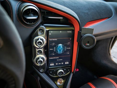 Used 2021 McLaren 720S Performance RWD image 60