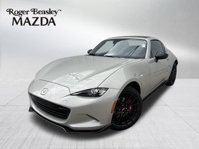 Certified 2023 MAZDA MX-5 Miata Club