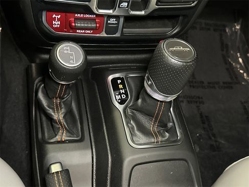 Used 2023 Jeep Gladiator Mojave w/ LED Lighting Group image 26