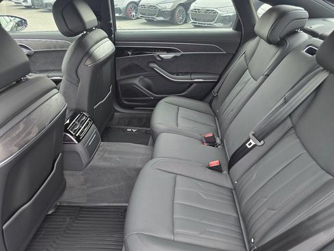 New 2026 Audi A8 L 3.0T AWD/4WD image 14