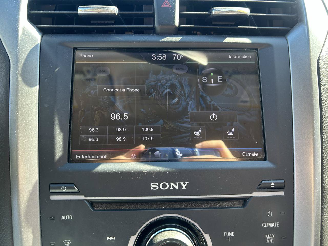 Used 2013 Ford Fusion Titanium FWD image 22