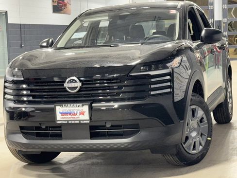 New 2026 Nissan Kicks S image 28