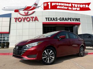 Used 2025 Nissan Versa SV video 1