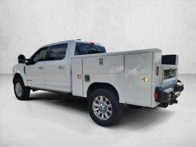 Used 2020 Ford F250 Platinum w/ FX4 Off-Road Package AWD/4WD image 7