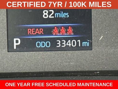 Used 2023 Toyota Corolla LE FWD image 28
