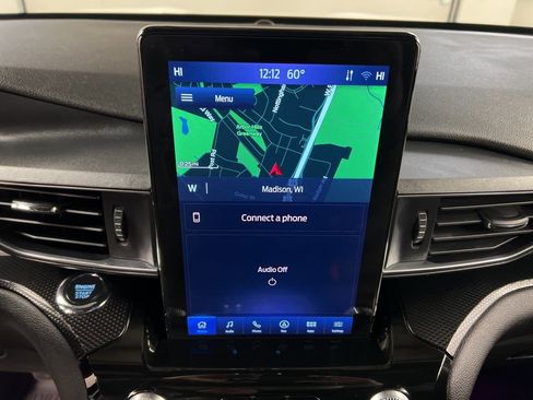 Certified 2023 Ford Explorer ST w/ Equipment Group 401A image 11