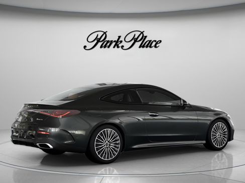 New 2026 Mercedes-Benz CLE 300 4MATIC Coupe image 19