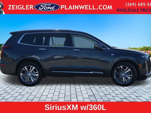 Used 2023 Cadillac XT6 Premium Luxury w/ Technology Package AWD/4WD image 6