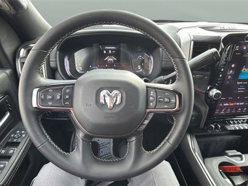 Used 2025 RAM 2500 Rebel w/ Rebel Level 1 Equipment Group image 22