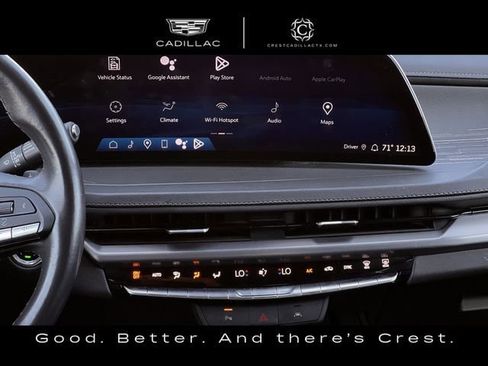 Used 2024 Cadillac XT4 Premium Luxury image 14