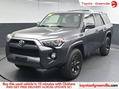Used 2016 Toyota 4Runner SR5