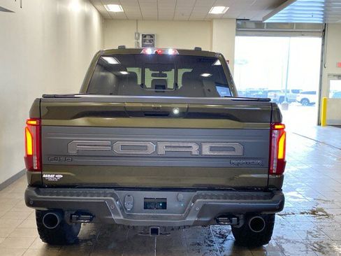 Used 2026 Ford F150 Raptor AWD/4WD image 6