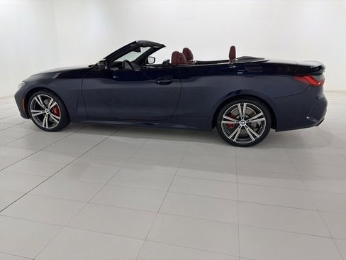 Certified 2023 BMW 440i xDrive Convertible w/ Premium Package image 4