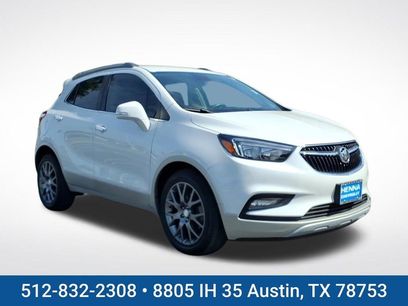 Used 2019 Buick Encore Sport Touring
