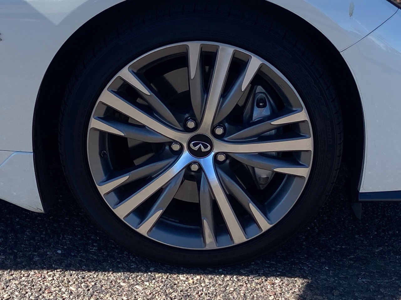 Used 2019 INFINITI Q50 Sport w/ Proactive Package AWD/4WD image 10