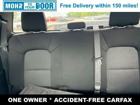 Used 2023 Chevrolet Colorado W/T RWD image 31