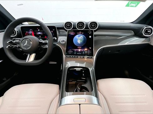 New 2026 Mercedes-Benz GLC 350e 4MATIC image 4