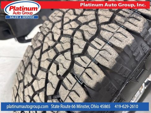 Used 2021 Ford F250 Lariat w/ Lariat Ultimate Package image 52