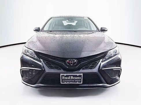 Used 2023 Toyota Camry SE w/ Convenience Package AWD/4WD image 2