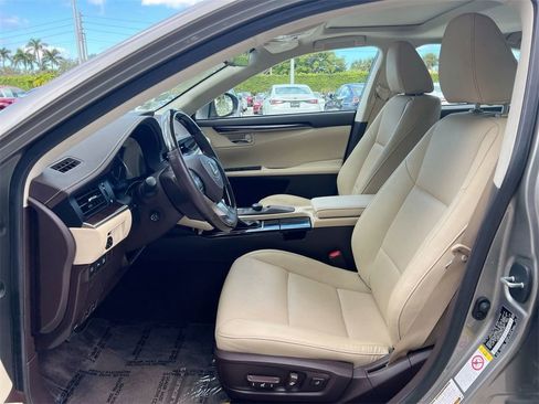 Used 2018 Lexus ES 350 image 12