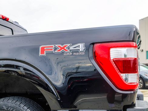 Used 2022 Ford F150 Platinum w/ Equipment Group 701A High AWD/4WD image 6