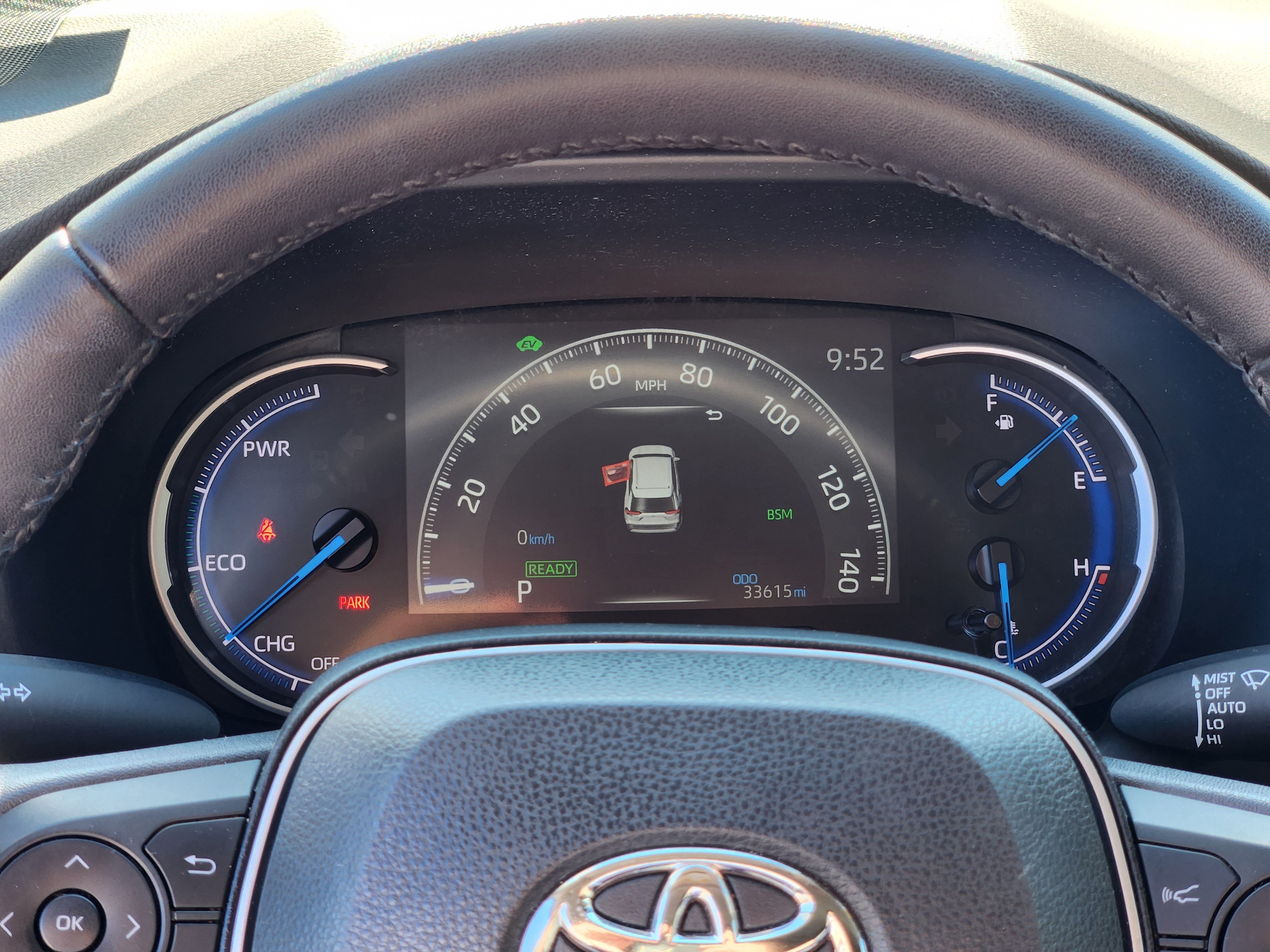 Used 2024 Toyota RAV4 XLE w/ Weather Package AWD/4WD image 19