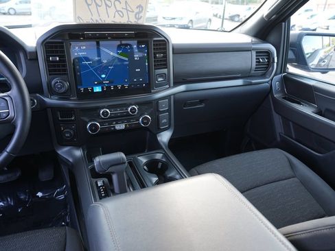 Used 2024 Ford F150 XLT w/ Equipment Group 302A MID AWD/4WD image 21