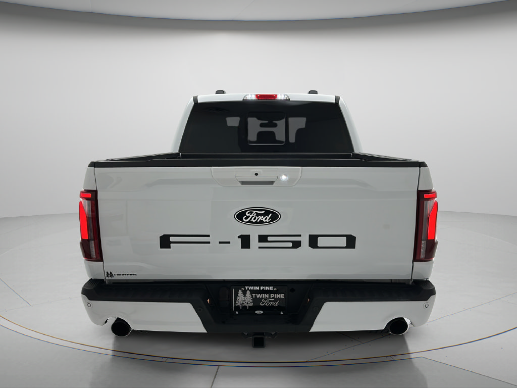 Used 2024 Ford F150 Lariat w/ Equipment Group 502A High AWD/4WD image 6
