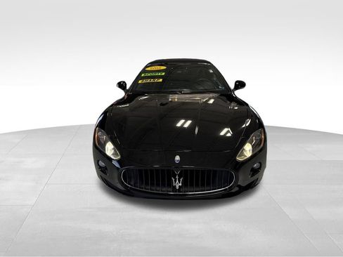 Used 2010 Maserati GranTurismo Convertible RWD image 8