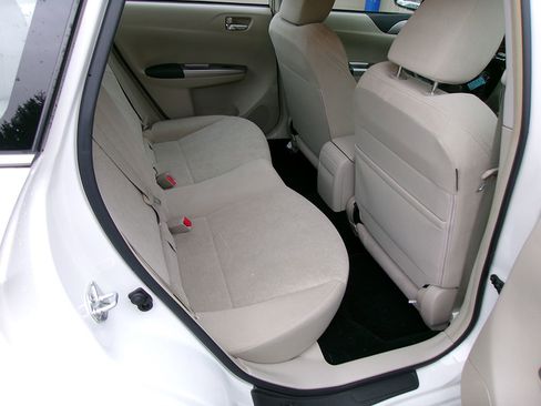 Used 2009 Subaru Impreza 2.5i image 10
