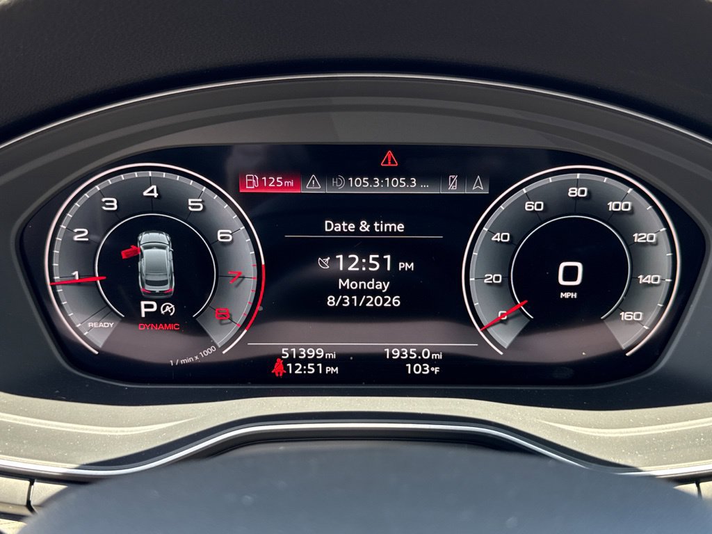 Used 2022 Audi A5 2.0T Prestige AWD/4WD image 9